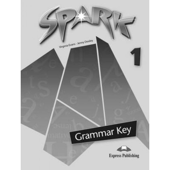 Spark 1 (Monstertrackers) - Grammar Key